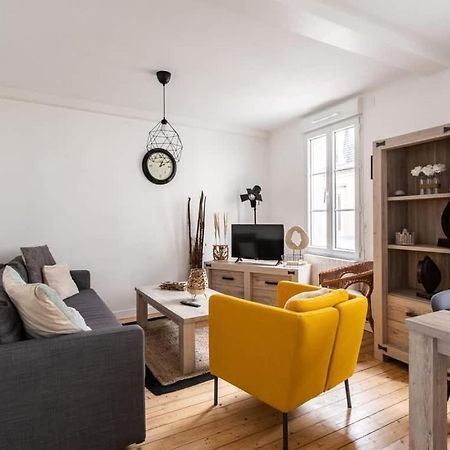 Le Gardelle - Jolie Maison De Ville Saint-Malo Kültér fotó