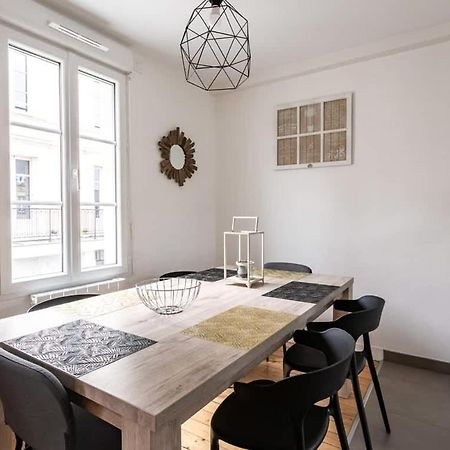 Le Gardelle - Jolie Maison De Ville Saint-Malo Kültér fotó