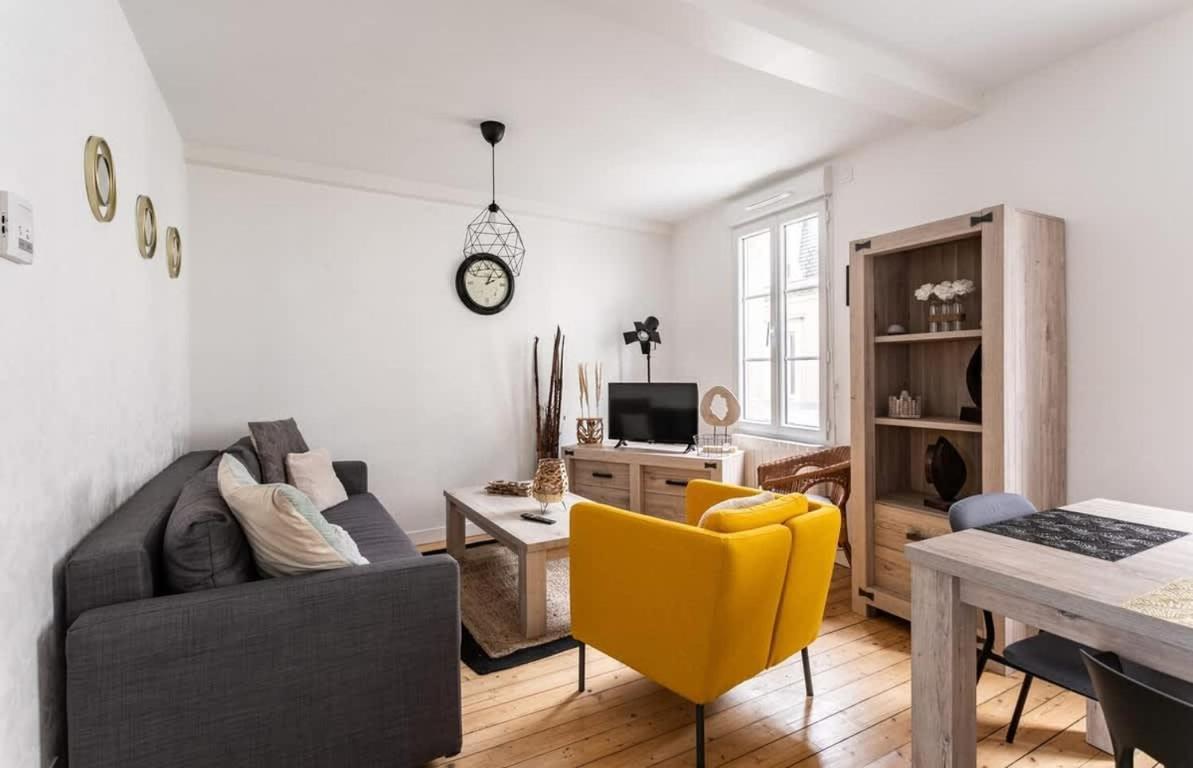 Le Gardelle - Jolie Maison De Ville Saint-Malo Kültér fotó